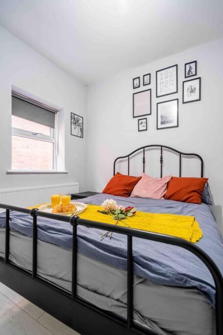 Modern Flat In Moseley With Free Parking Apartment Birmingham Ngoại thất bức ảnh