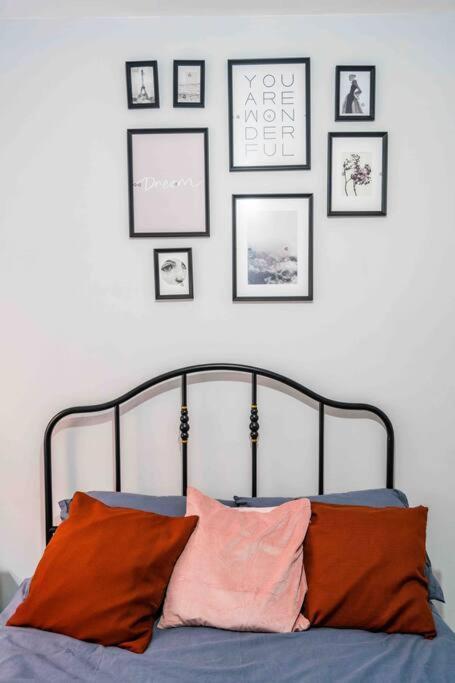 Modern Flat In Moseley With Free Parking Apartment Birmingham Ngoại thất bức ảnh