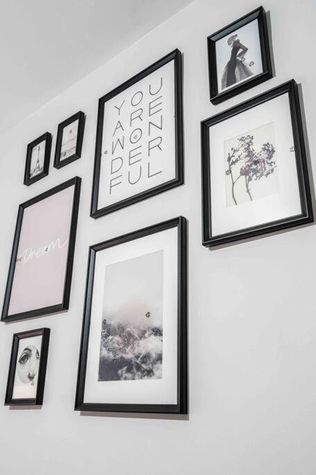 Modern Flat In Moseley With Free Parking Apartment Birmingham Ngoại thất bức ảnh