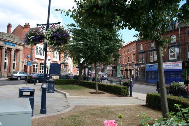 Modern Flat In Moseley With Free Parking Apartment Birmingham Ngoại thất bức ảnh